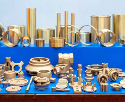 Guide to Heat Treatment Processes for Copper Castings